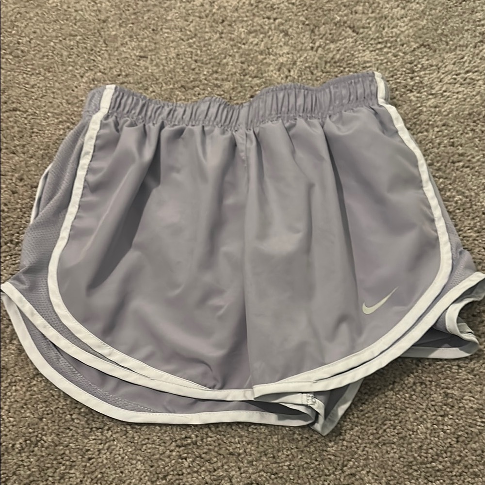 💕3 for $15💕 Nike Periwinkle Athletic Shorts